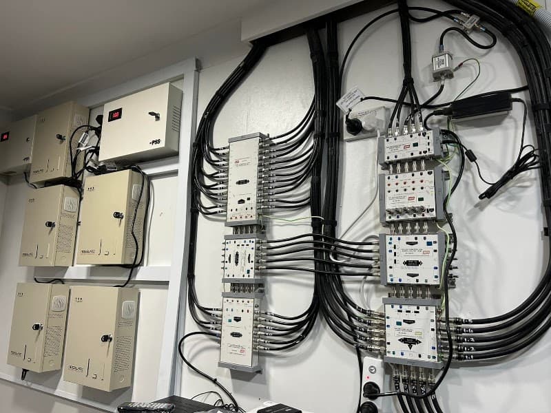 JENDATA security & cctv work in Garbutt