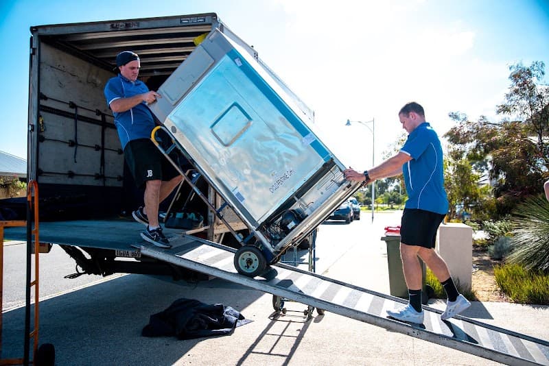 Jenkins Bros Removals removalist work in Ocean Reef
