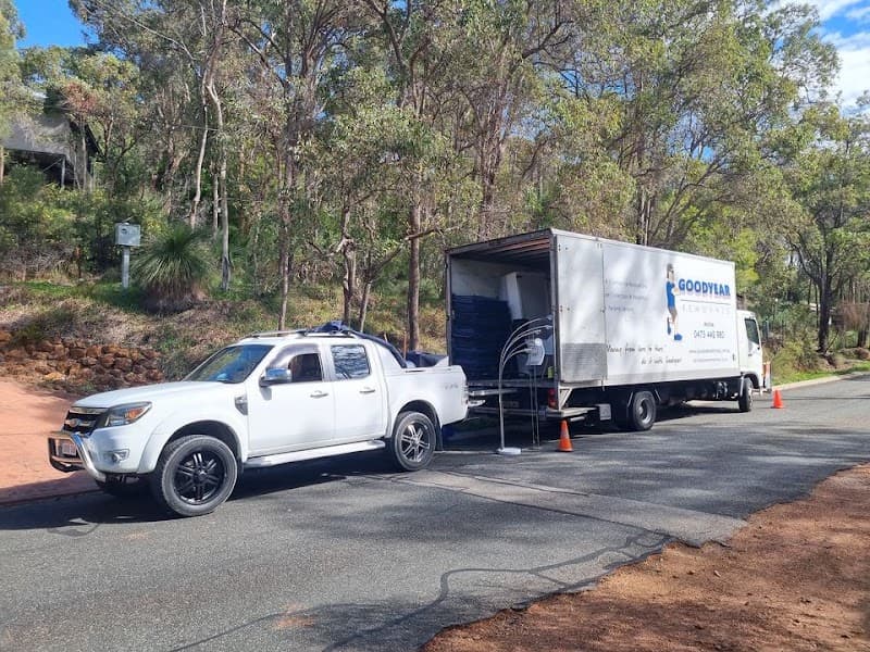 Jenkins Bros Removals removalist work in Ocean Reef