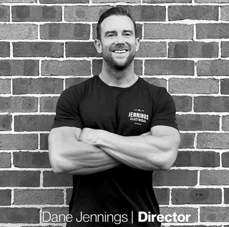 Jennings Electrical electrician work in Oatley