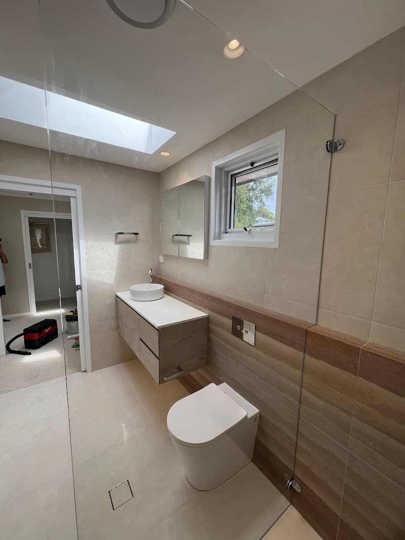 Jensen Carpentry & Construction carpentry work in Manly Vale
