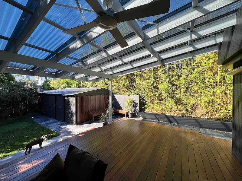 Jensen Carpentry & Construction carpentry work in Manly Vale
