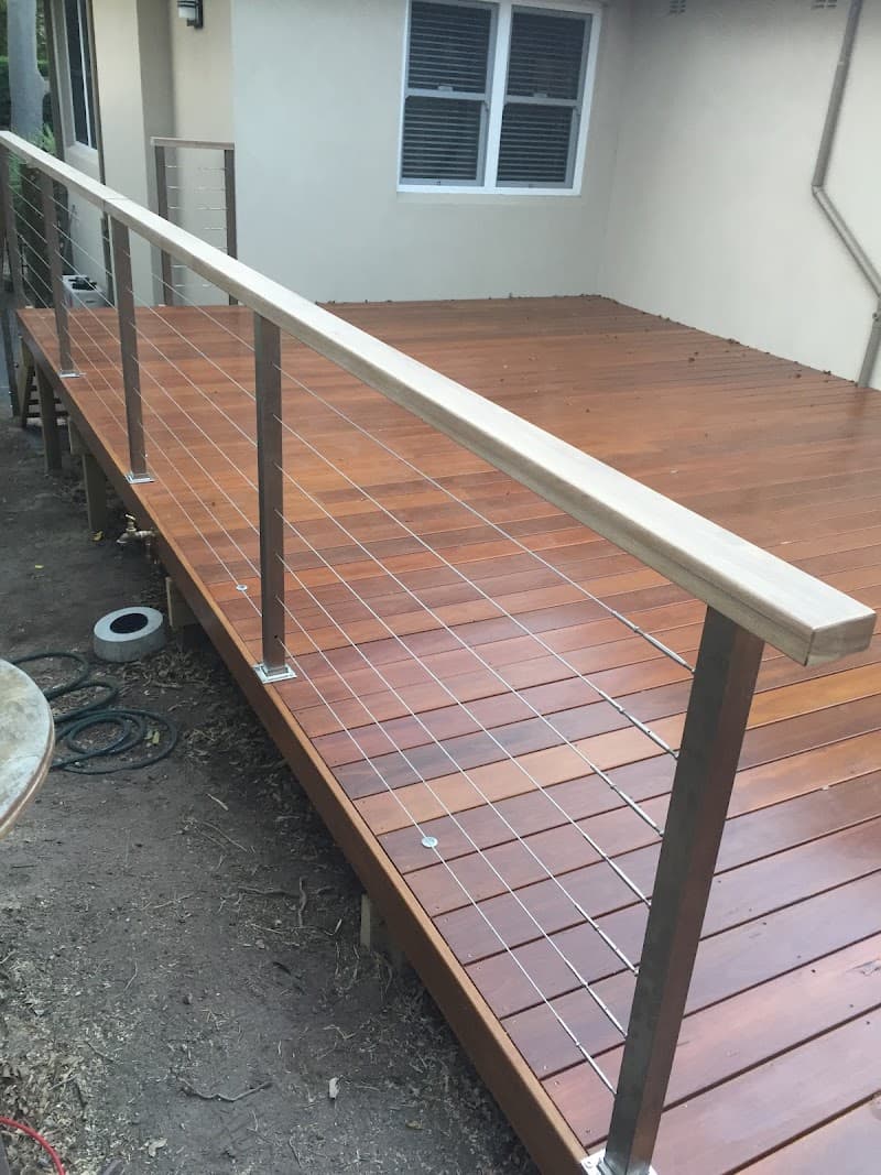 Jensen Carpentry & Construction carpentry work in Manly Vale