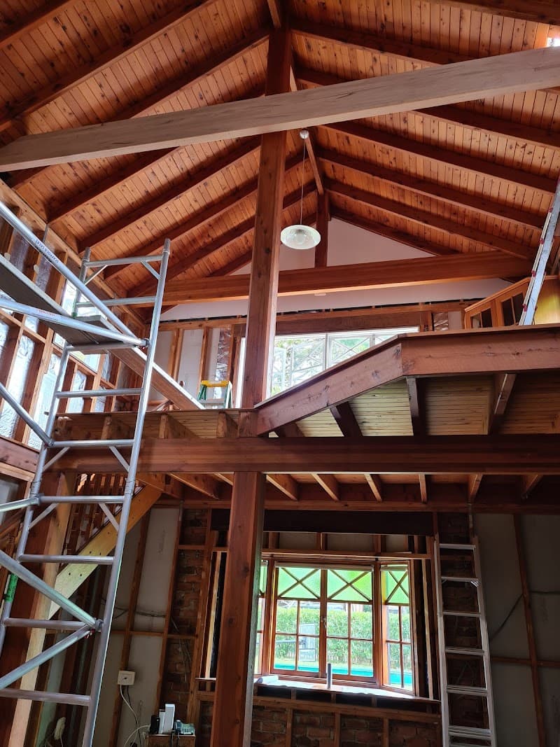Jeremy green building and renovation bathroom renovation work in Cleveland