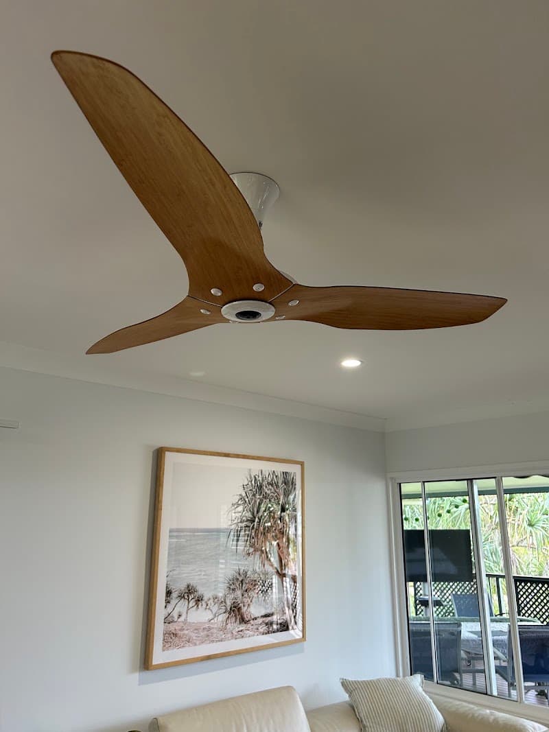 JET Electrical & Refrigeration Pty Ltd air conditioning work in Mount Low