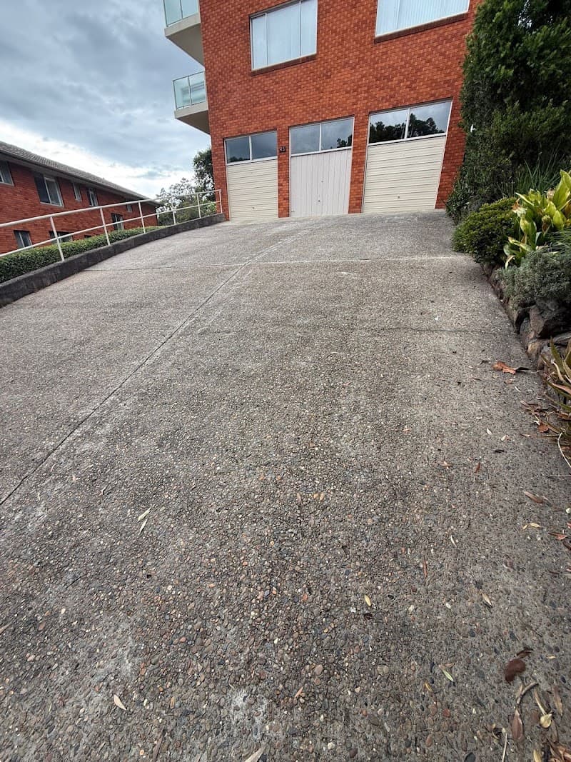 Jet Mate Pressure Cleaning Services pressure washing work in Freshwater