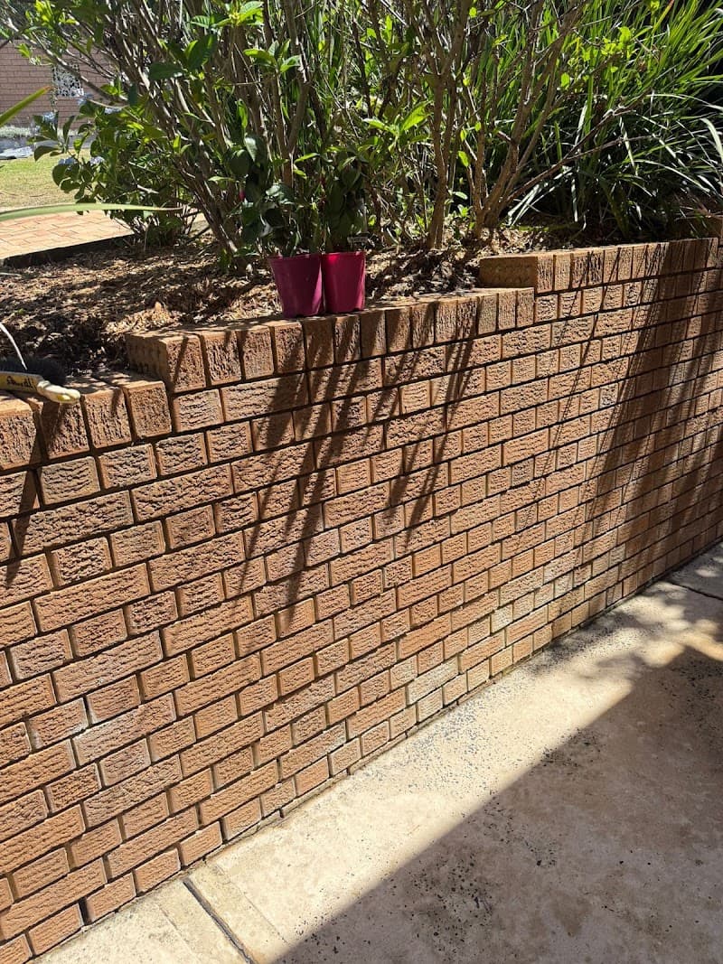 Jet Mate Pressure Cleaning Services pressure washing work in Freshwater