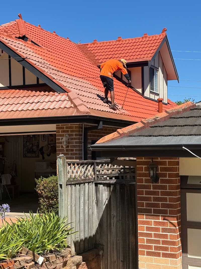 JetBlast Pressure Washing pressure washing work in Lakemba