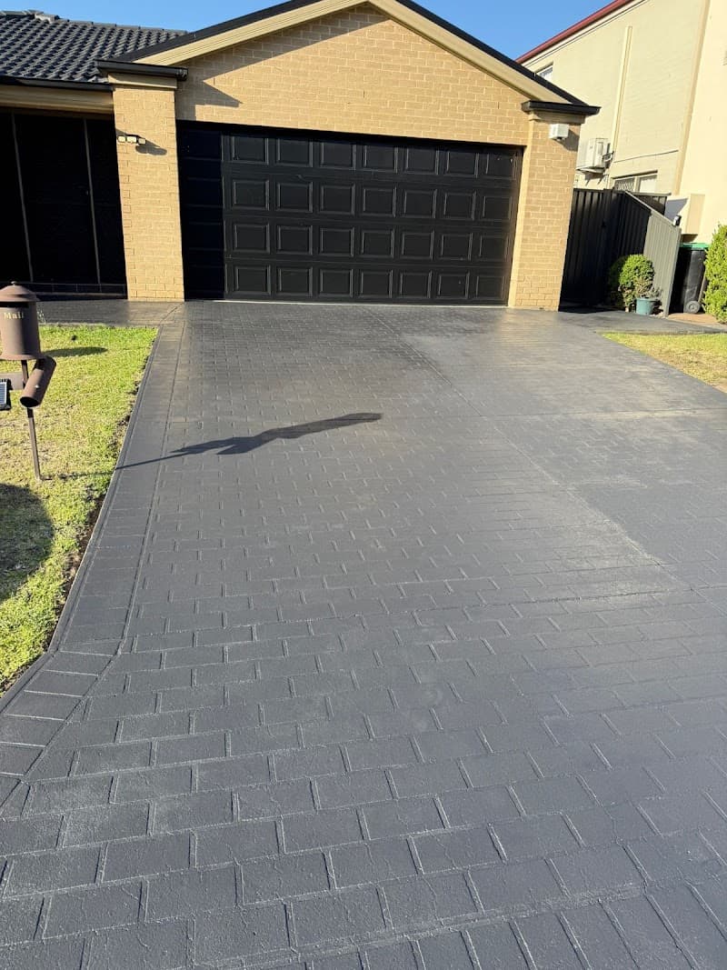 JetBlast Pressure Washing pressure washing work in Lakemba
