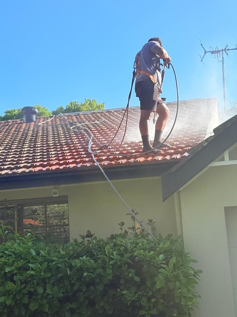 JetBlast Pressure Washing pressure washing work in Lakemba