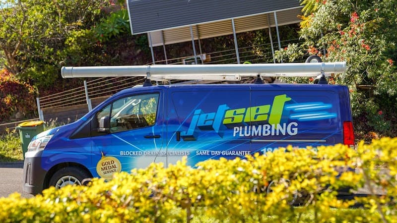 Jetset Plumbing plumber work in Varsity Lakes