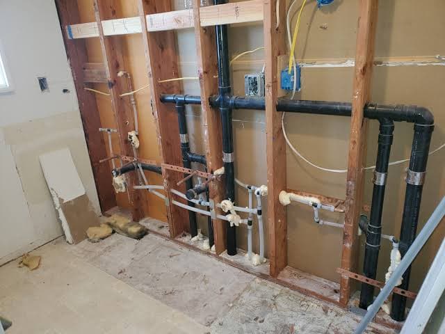 Jett Plumbing & Roofing plumber work in Dandenong South