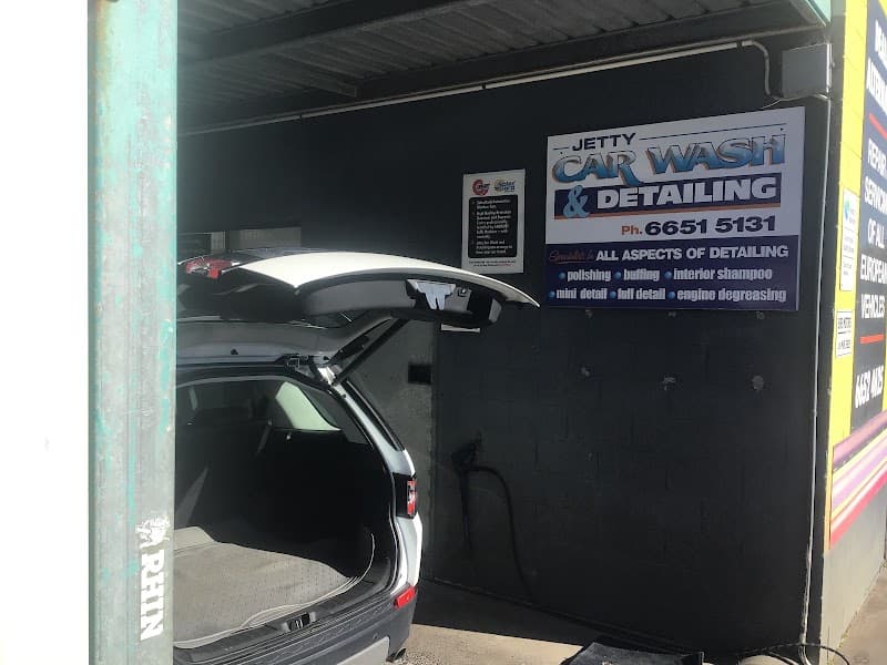 Jetty Car Detailing & Window Tinting window tinting work in Coffs Harbour