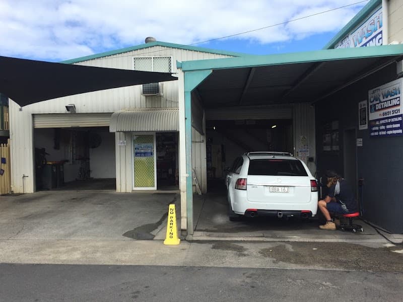 Jetty Car Detailing & Window Tinting window tinting work in Coffs Harbour