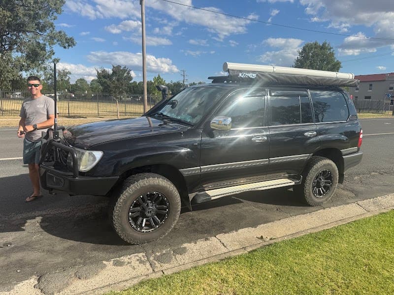 Jetty Car Detailing & Window Tinting window tinting work in Coffs Harbour