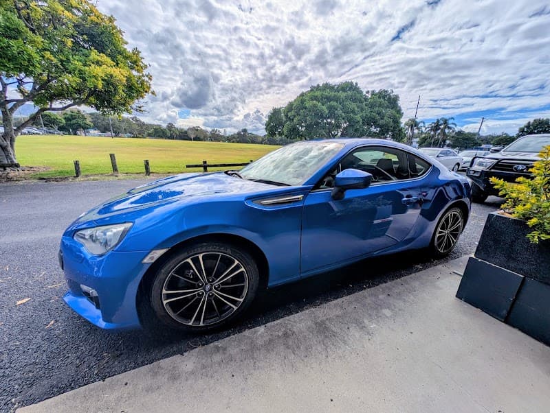 Jetty Car Detailing & Window Tinting window tinting work in Coffs Harbour