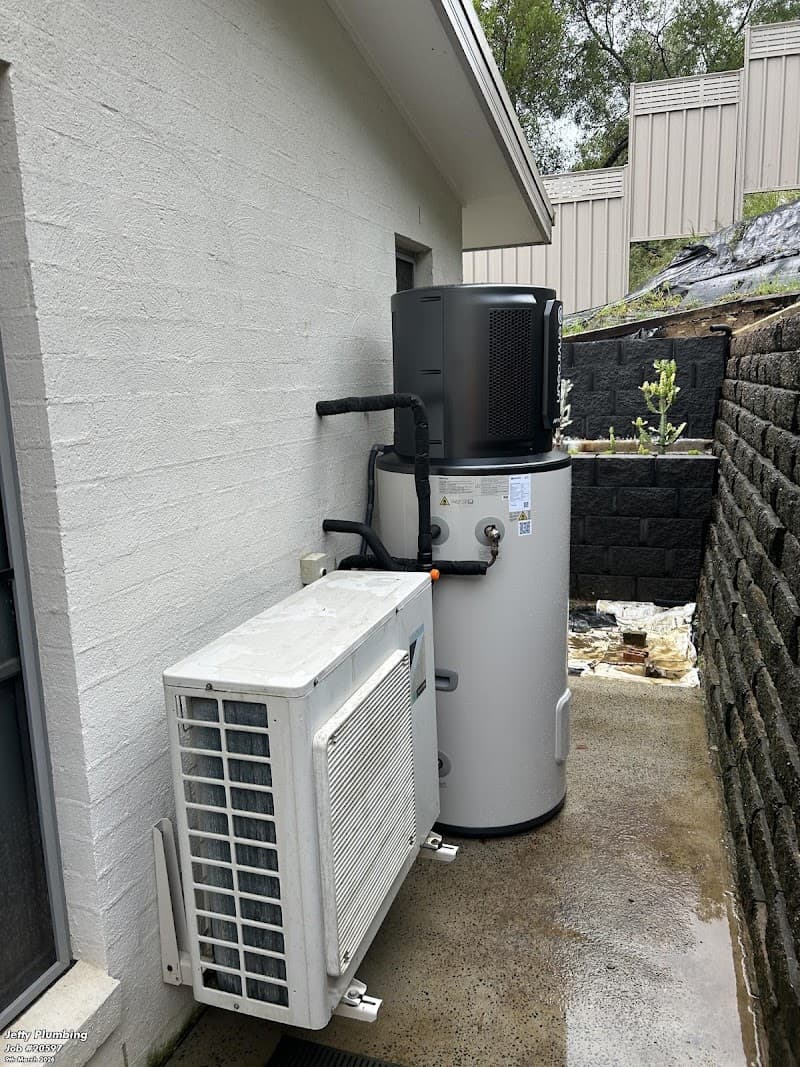 Jetty Plumbing plumber work in Coffs Harbour