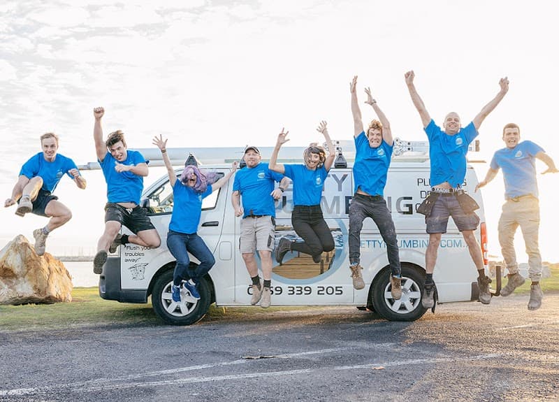 Jetty Plumbing plumber work in Coffs Harbour
