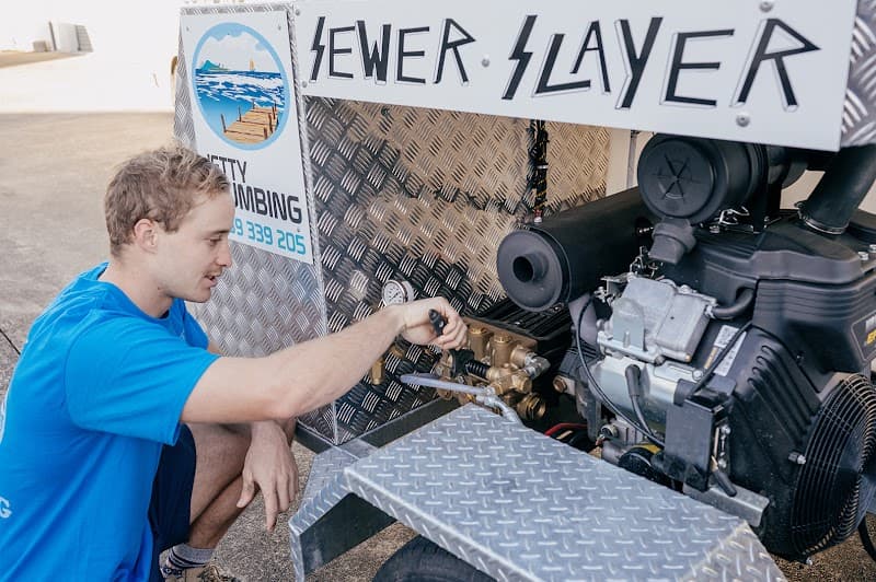 Jetty Plumbing plumber work in Coffs Harbour