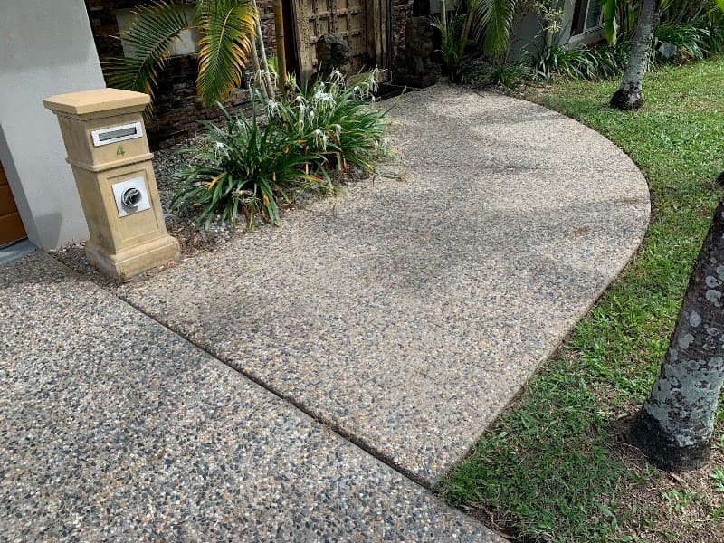 Jetwash Pressure Cleaning gutter cleaning work in Redlynch