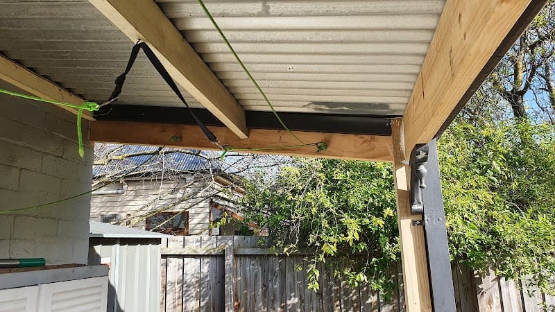 JF Maintenance carpentry work in North Shore
