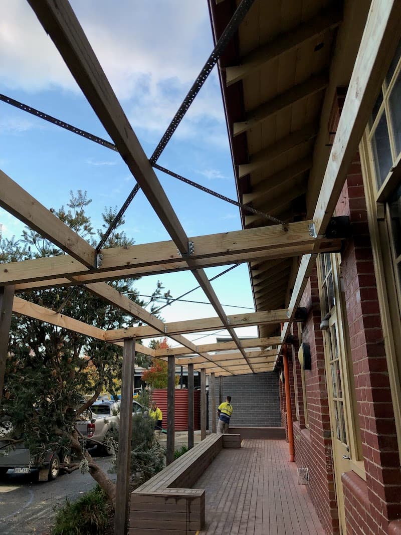 JF Maintenance carpentry work in North Shore