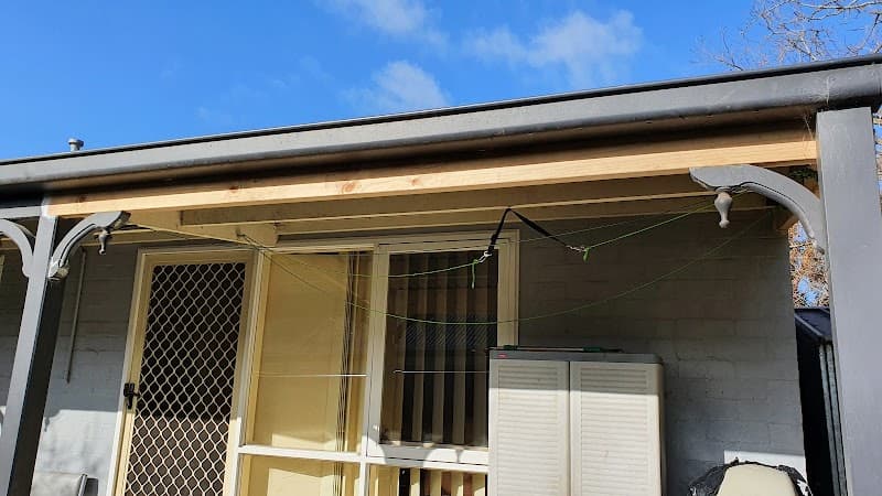 JF Maintenance carpentry work in North Shore