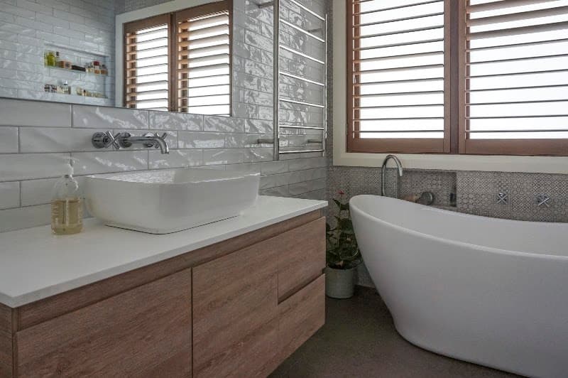 JG Bathrooms bathroom renovation work in Mona Vale