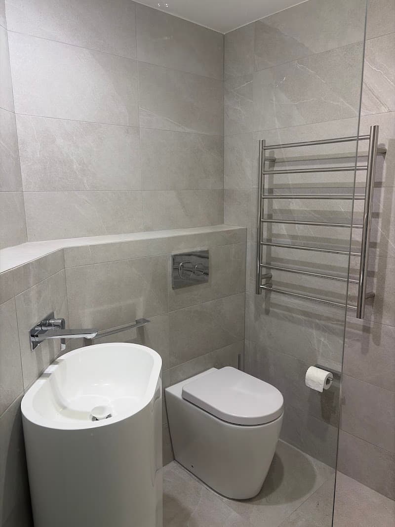 JG Bathrooms bathroom renovation work in Mona Vale