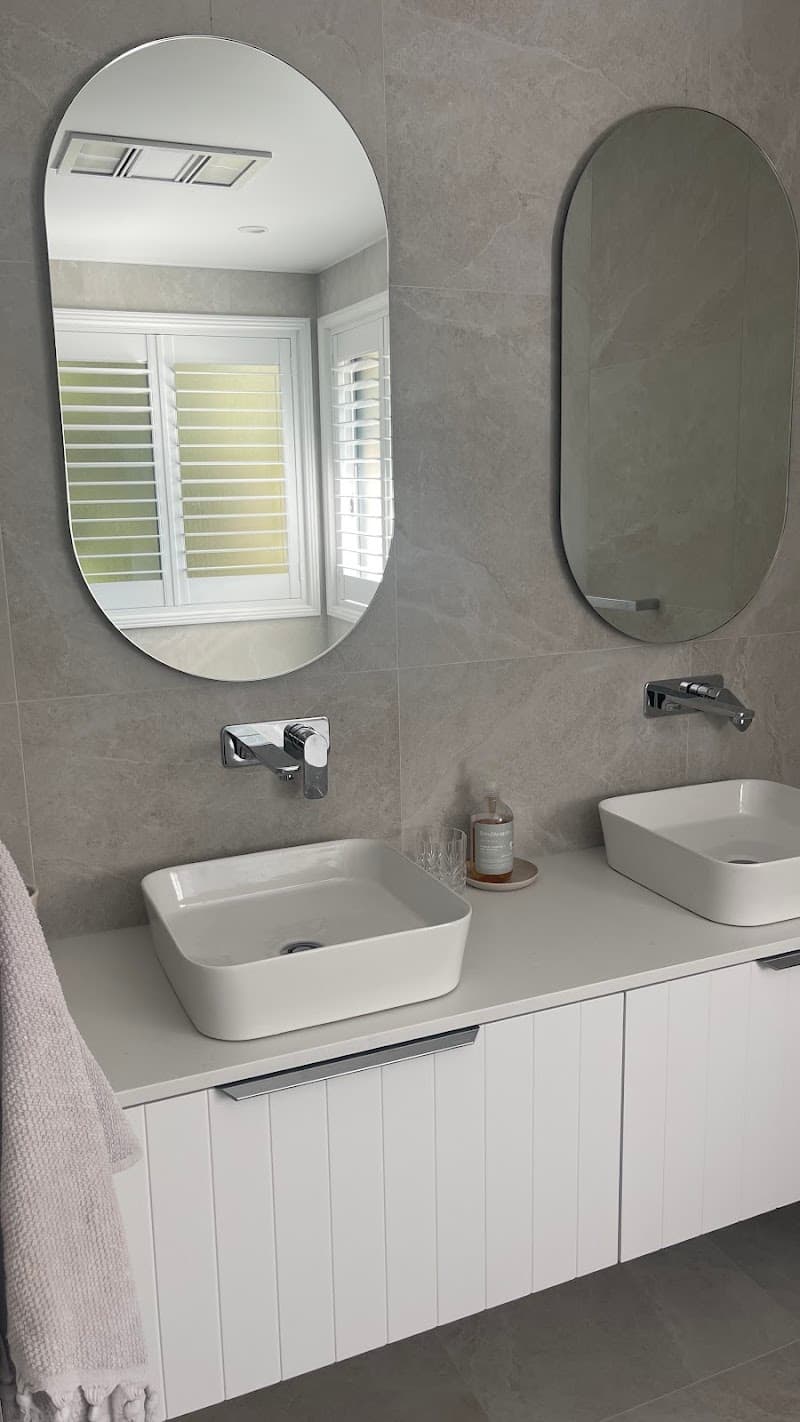 JG Bathrooms bathroom renovation work in Mona Vale