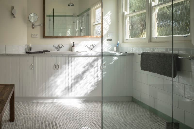 JG Bathrooms bathroom renovation work in Mona Vale