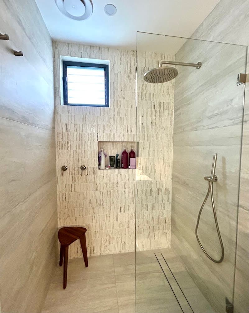 JG Bathrooms bathroom renovation work in Mona Vale