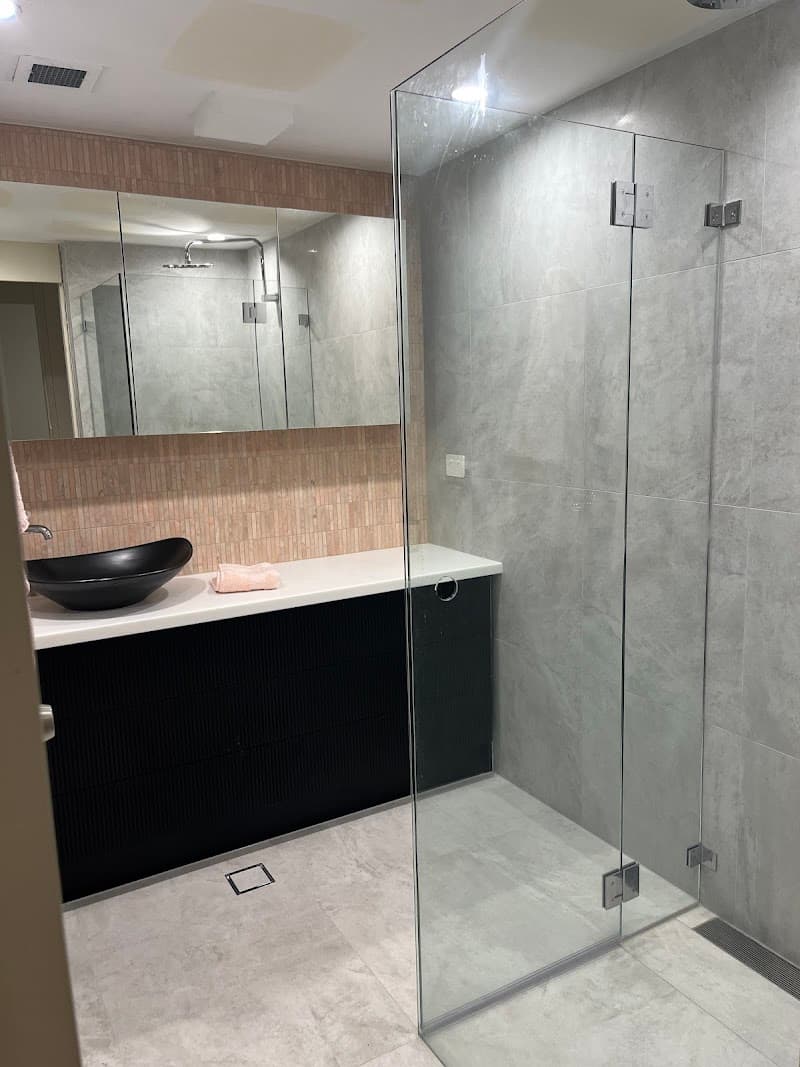 Jgy Tiling Pty Ltd tiling work in Balmain