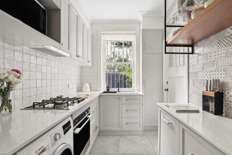 Jgy Tiling Pty Ltd tiling work in Balmain