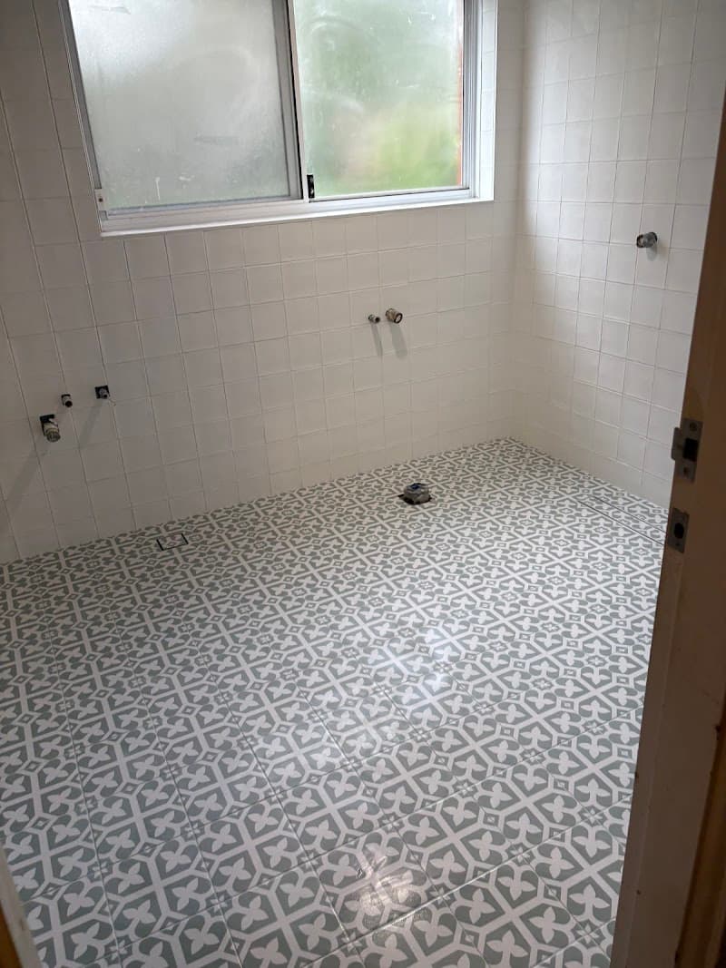 Jgy Tiling Pty Ltd tiling work in Balmain