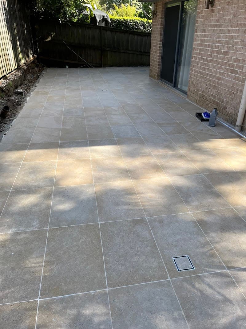 Jgy Tiling Pty Ltd tiling work in Balmain