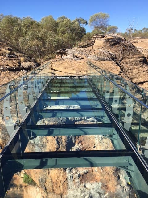 JH Glass Innovation glass & glazier work in Bungalow