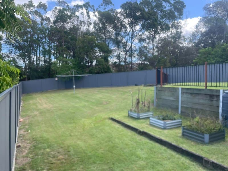 JH Logan City Mowing landscaping work in Slacks Creek