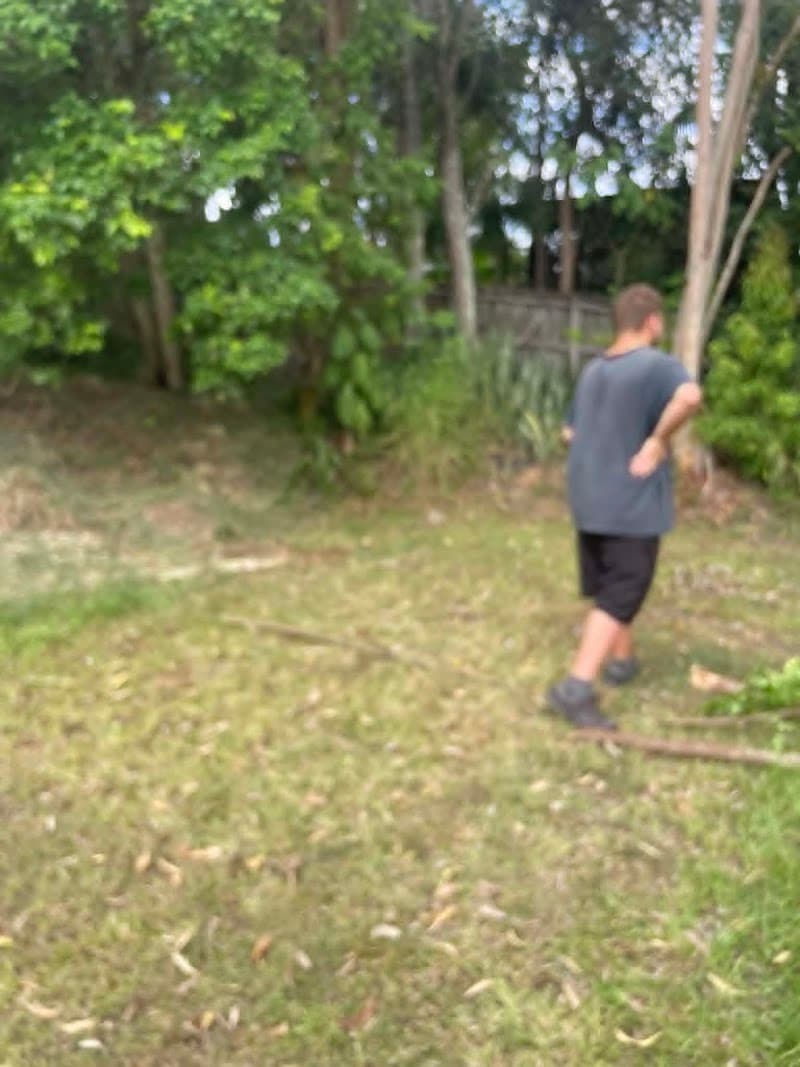 JH Logan City Mowing landscaping work in Slacks Creek