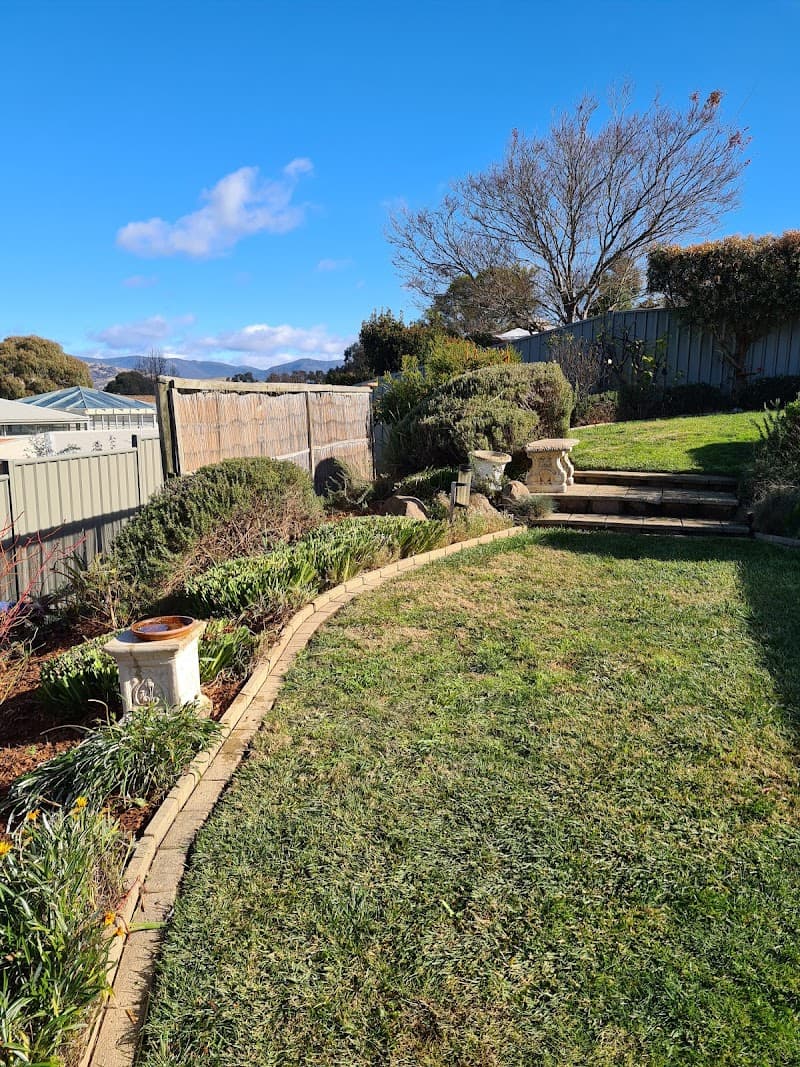 Jigs Garden Services gardening work in Bonner