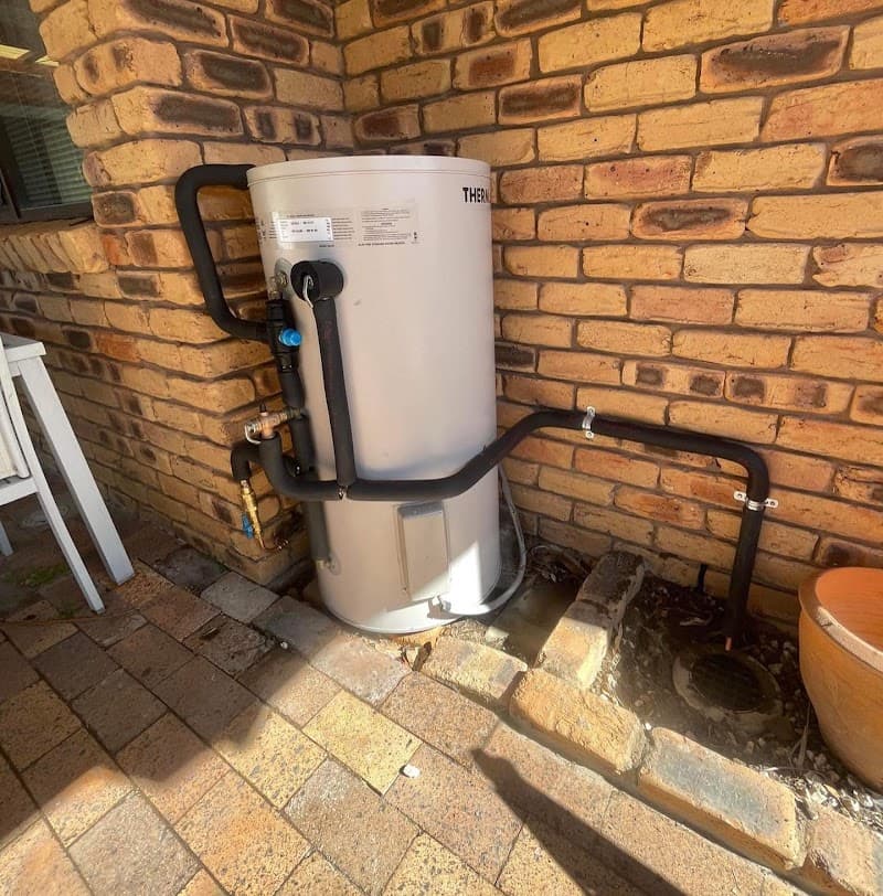 Jim Monger Plumbing and Gas plumber work in Victoria Point