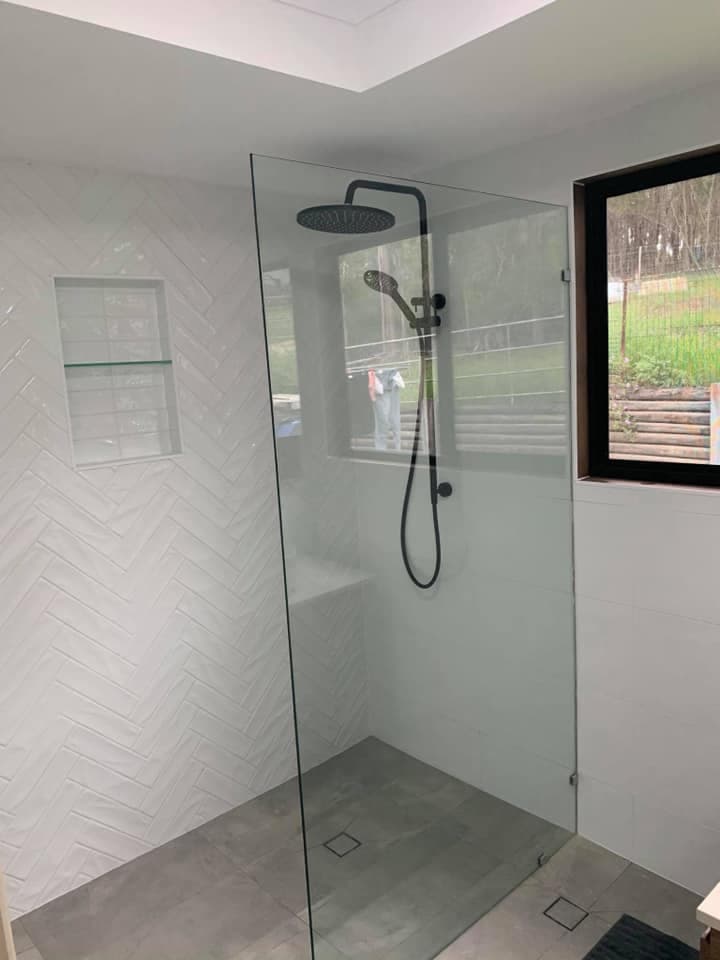 Jim Monger Plumbing and Gas plumber work in Victoria Point
