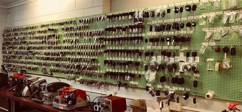 Jim Roberts Locksmiths locksmith work in Garbutt