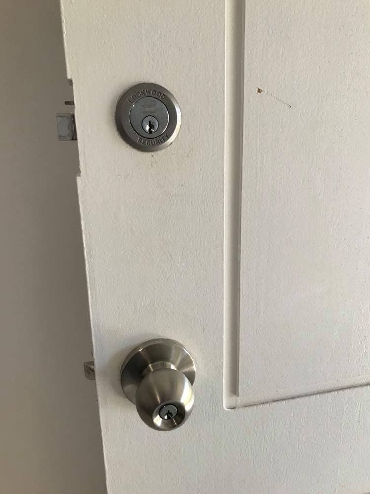 Jim Roberts Locksmiths locksmith work in Garbutt