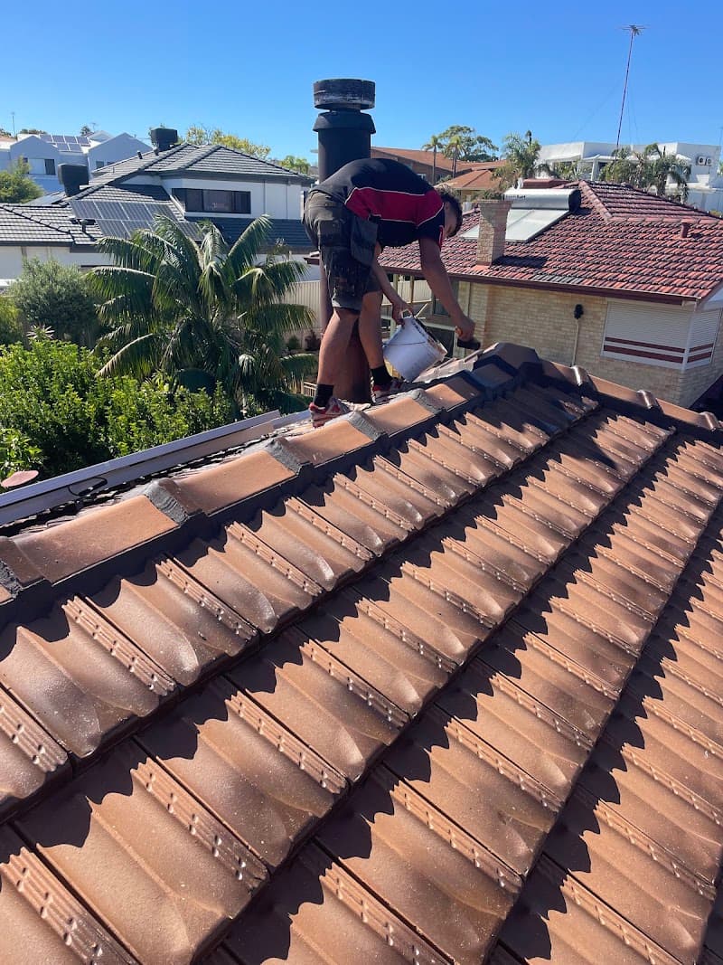 Jim Russell Roofing Services roofing work in Kingsley
