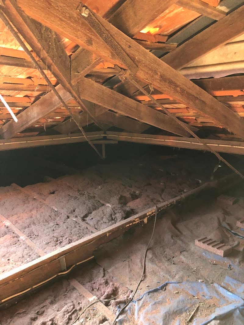 Jim Russell Roofing Services roofing work in Kingsley