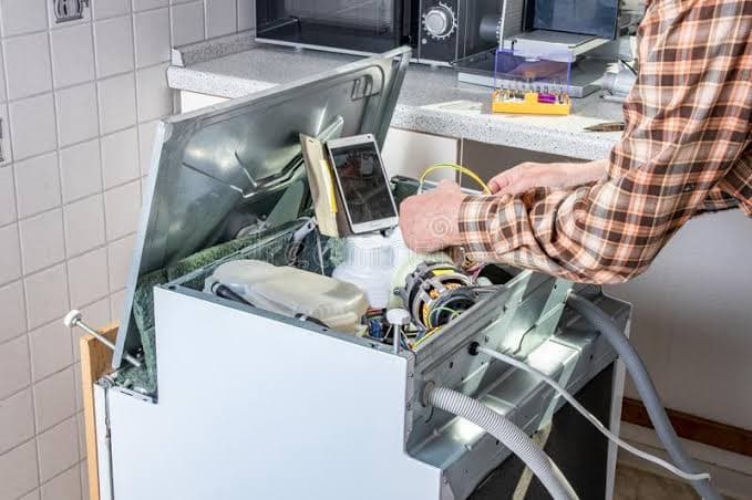 Jimi Sparkz Electrical & Appliance Repairs appliance repair work in Casey