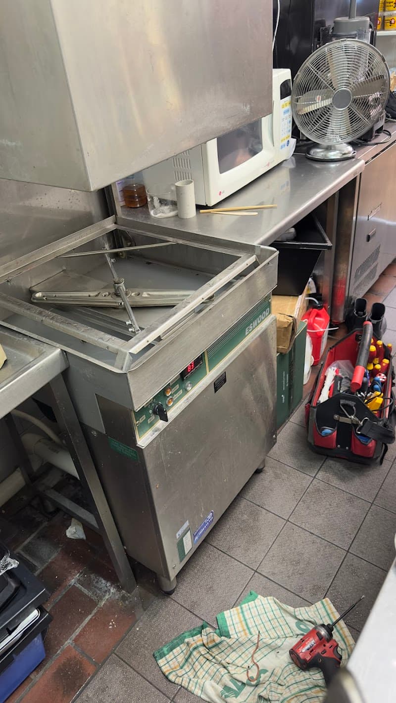 Jimi Sparkz Electrical & Appliance Repairs appliance repair work in Casey