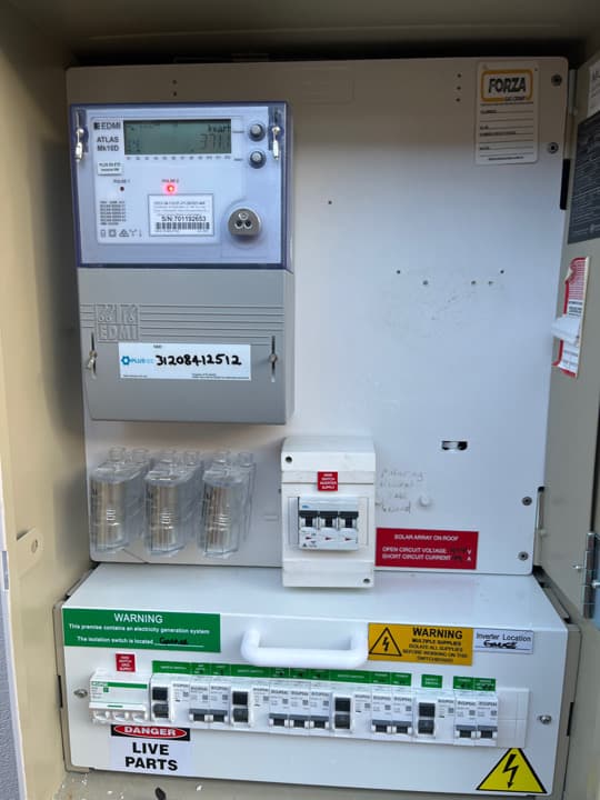 Jim's Energy Queensland South solar panel installation work in Ripley