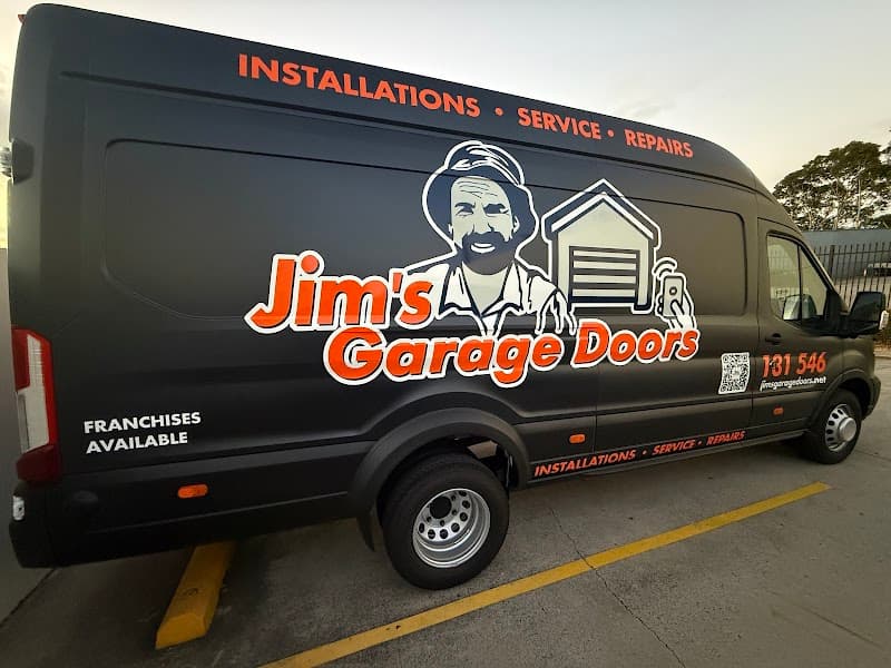 Jims Garage Doors Melbourne garage doors work in Melbourne